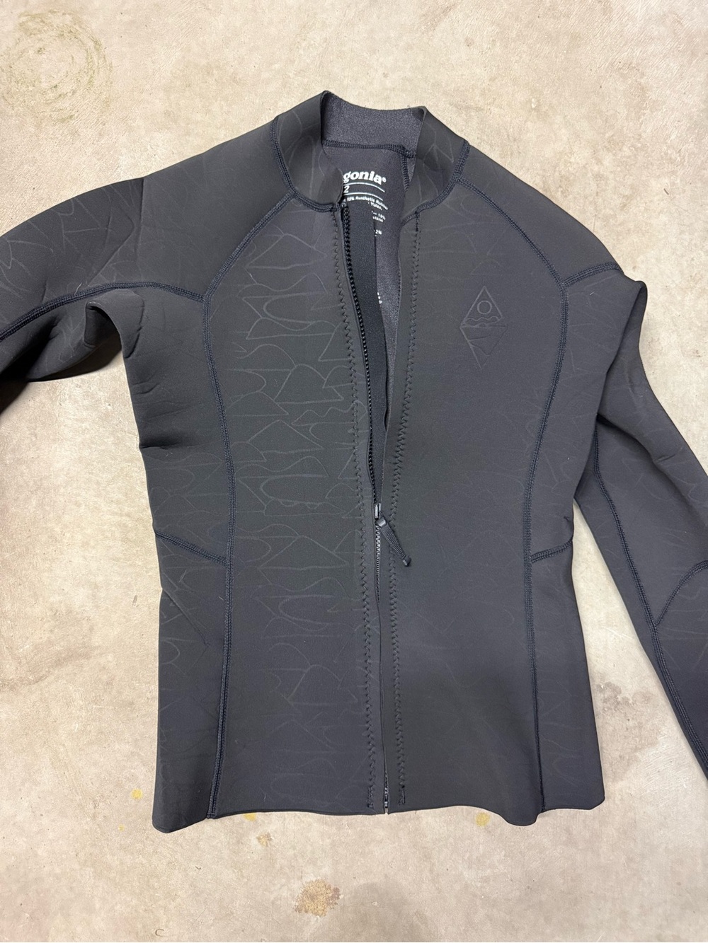 Women’s R1 1.5 mm Patagonia Jacket - Subcategory Identification